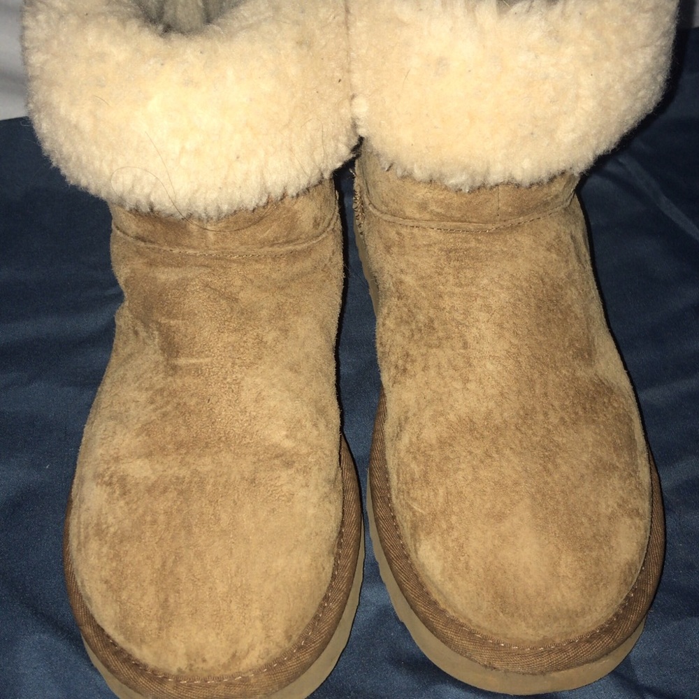 Ugg booties
